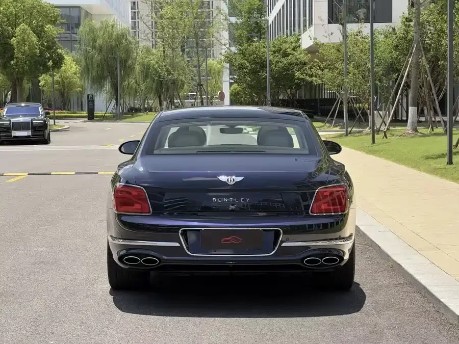 Bentley Flying Spur