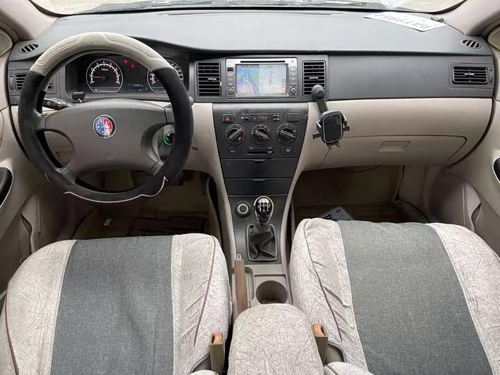 Geely sea view