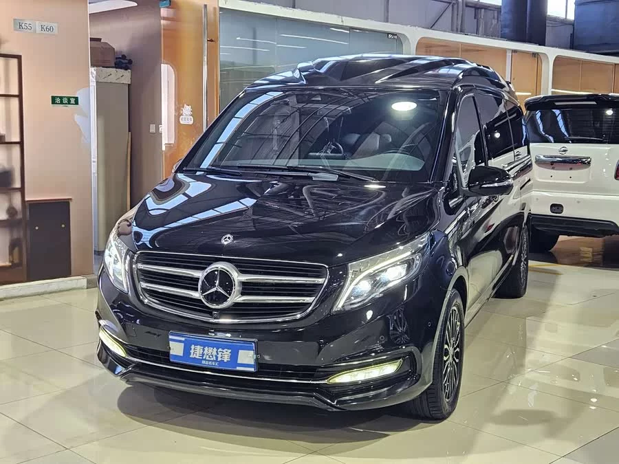 Mercedes Benz Class V