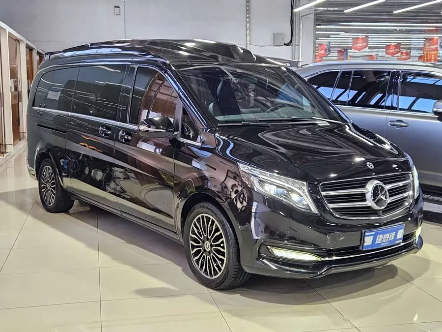 Mercedes Benz Class V
