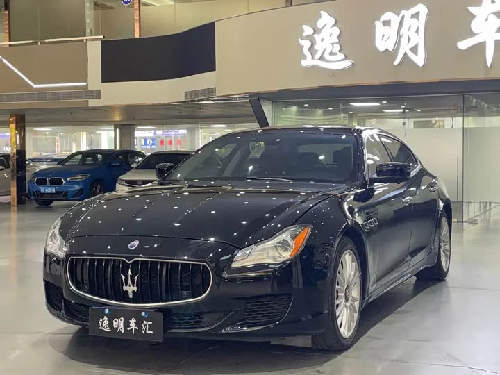 Maserati President