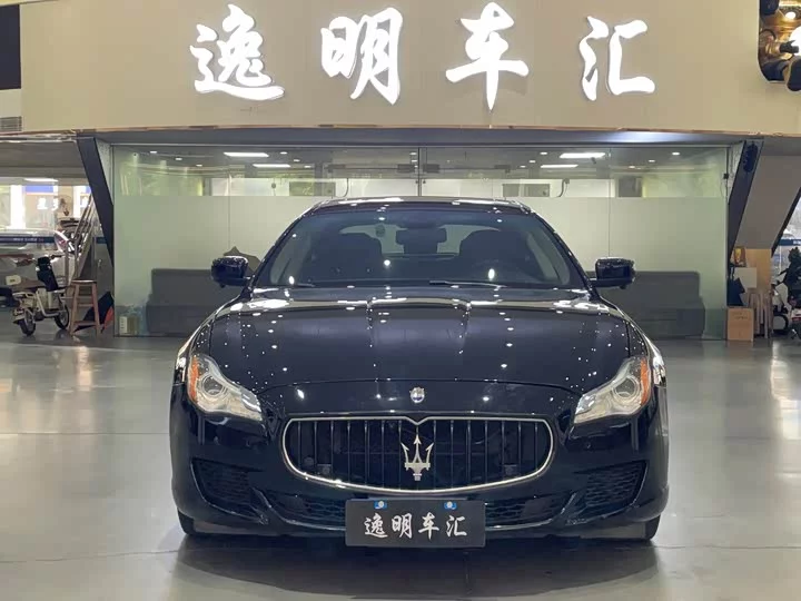 Maserati President