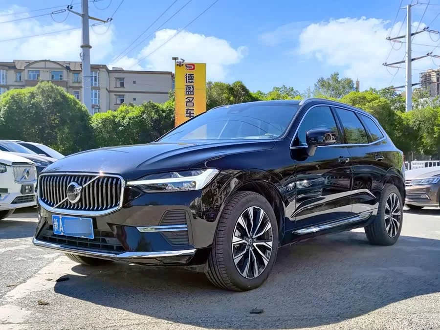 Volvo XC60