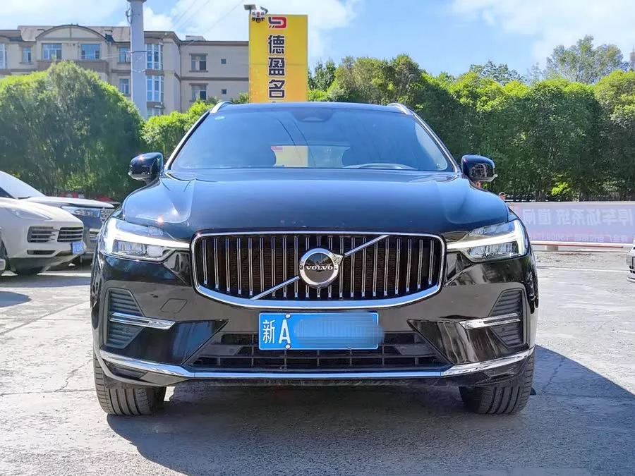 Volvo XC60