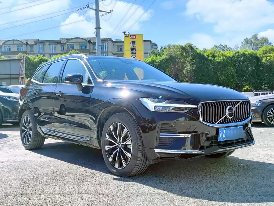 Volvo XC60