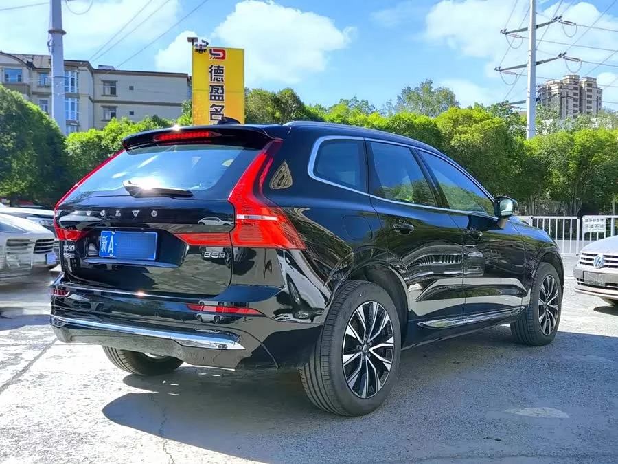 Volvo XC60