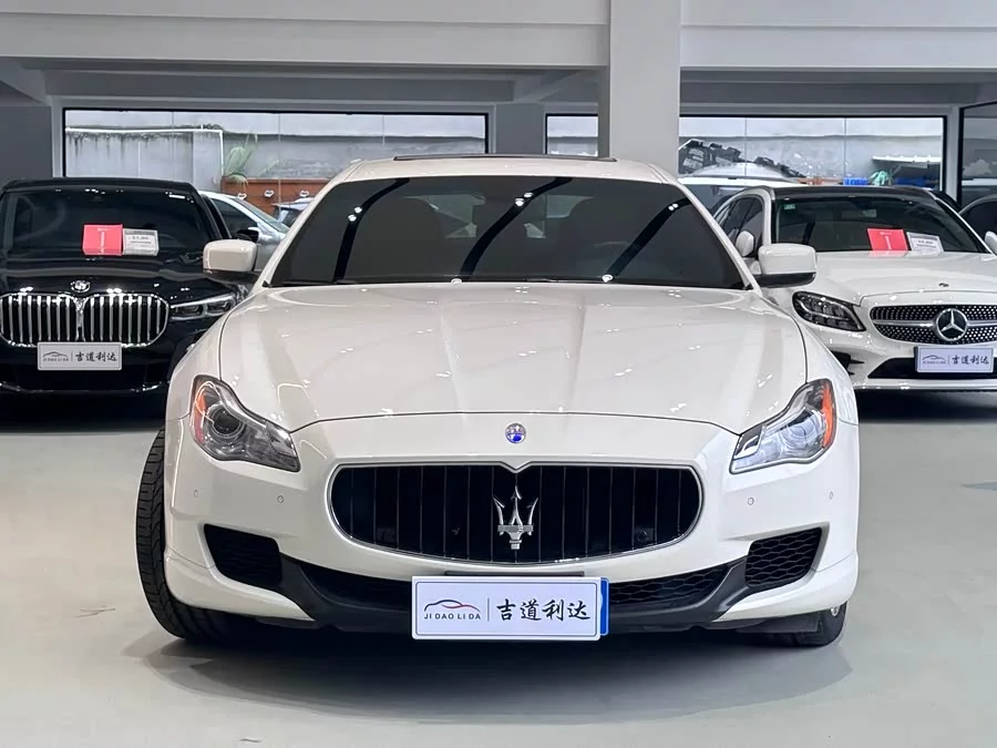 Maserati President