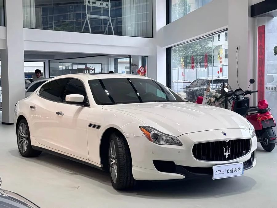 Maserati President
