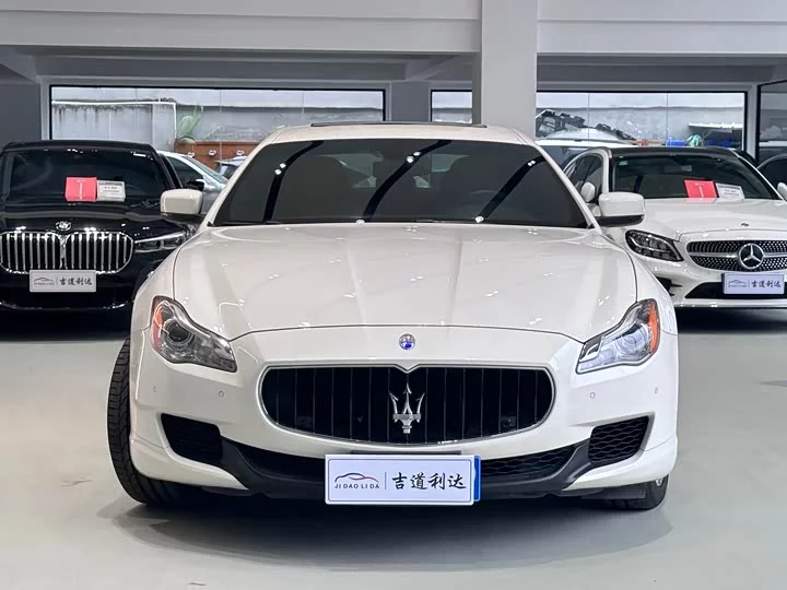 Maserati President