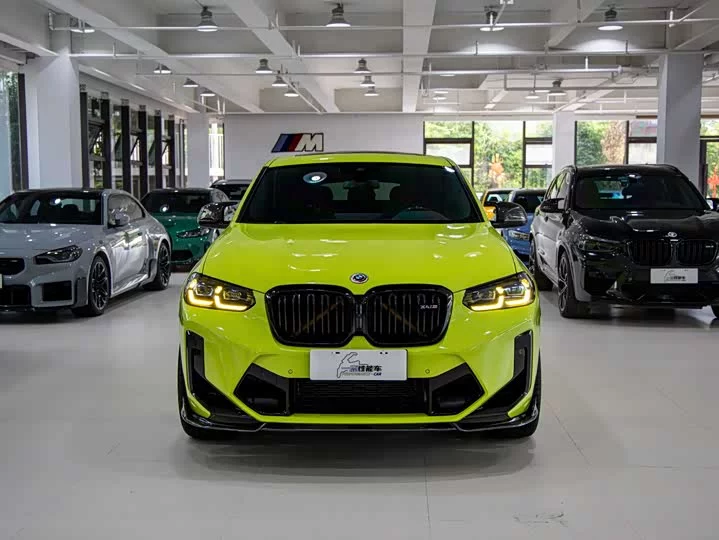 BMW X4 M
