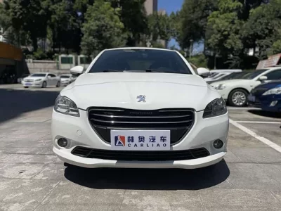 Peugeot 301