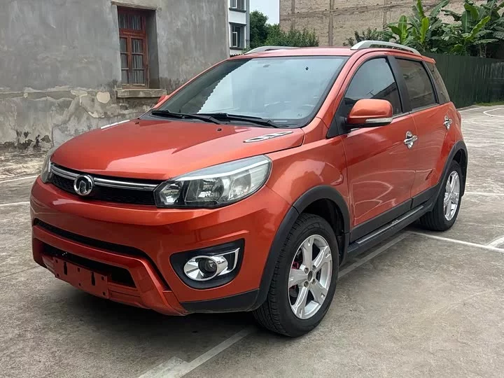 Great Wall M4