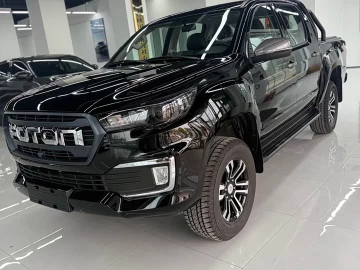 Foton General F9