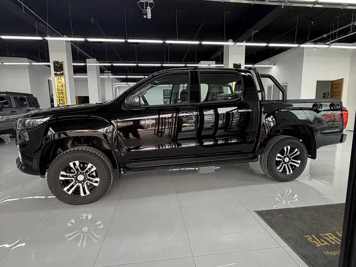 Foton General F9