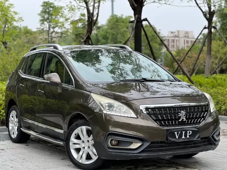 Peugeot 3008