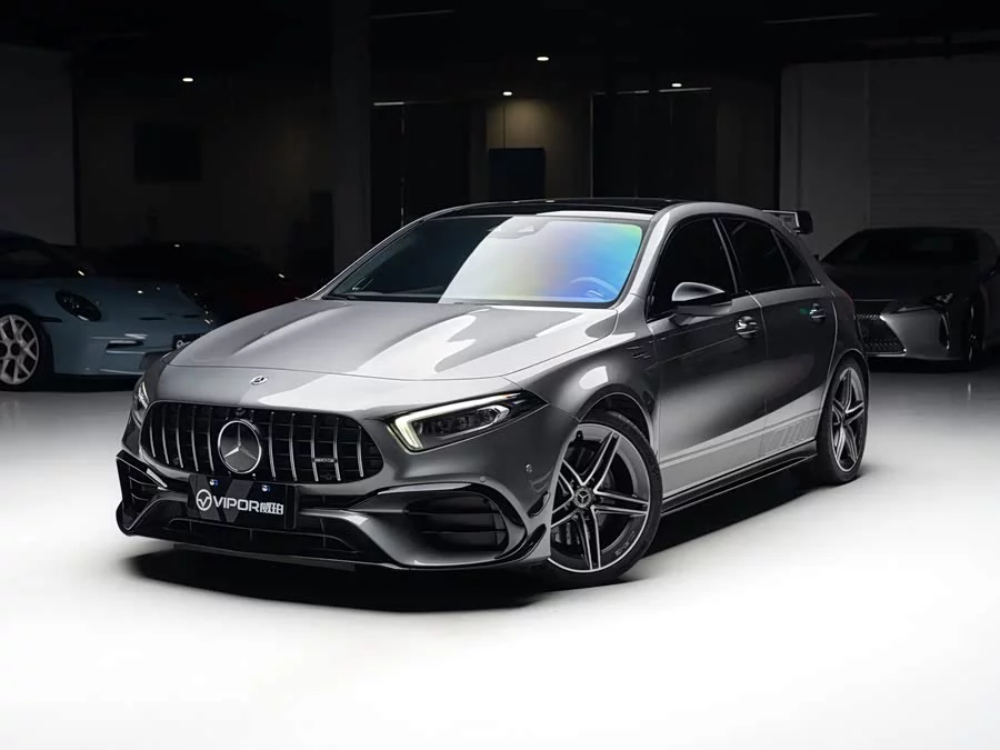 Mercedes-Benz A-Class AMG