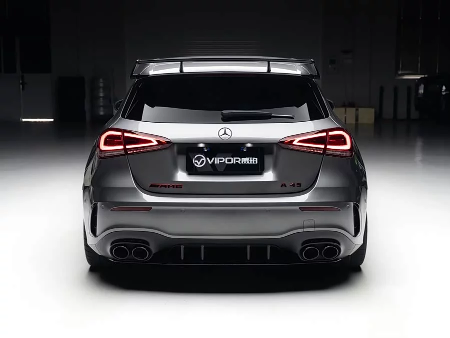 Mercedes-Benz A-Class AMG