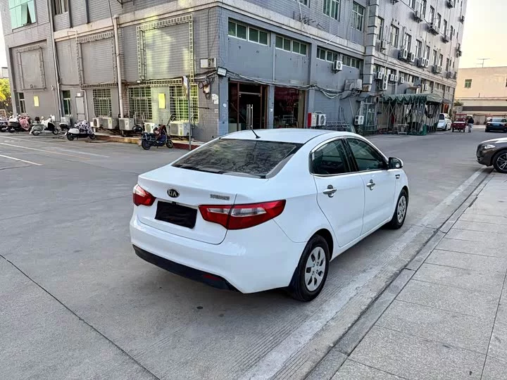 kia K2