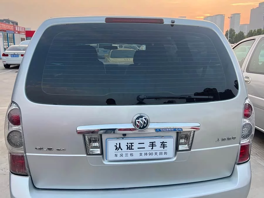 Buick GL8