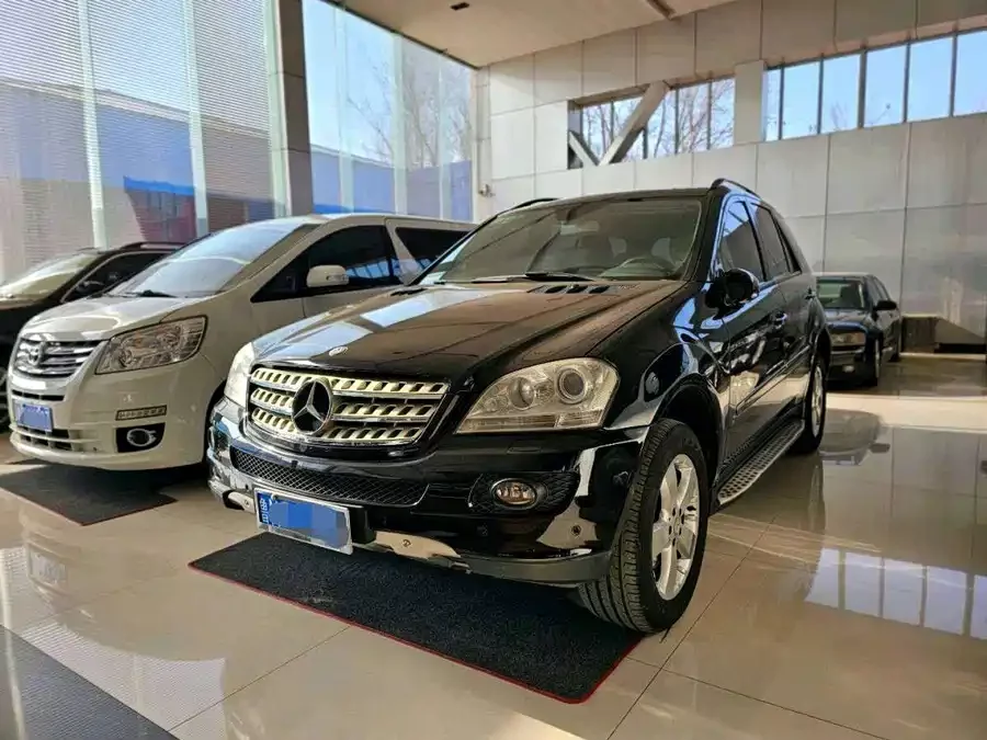 Mercedes Benz M-Class