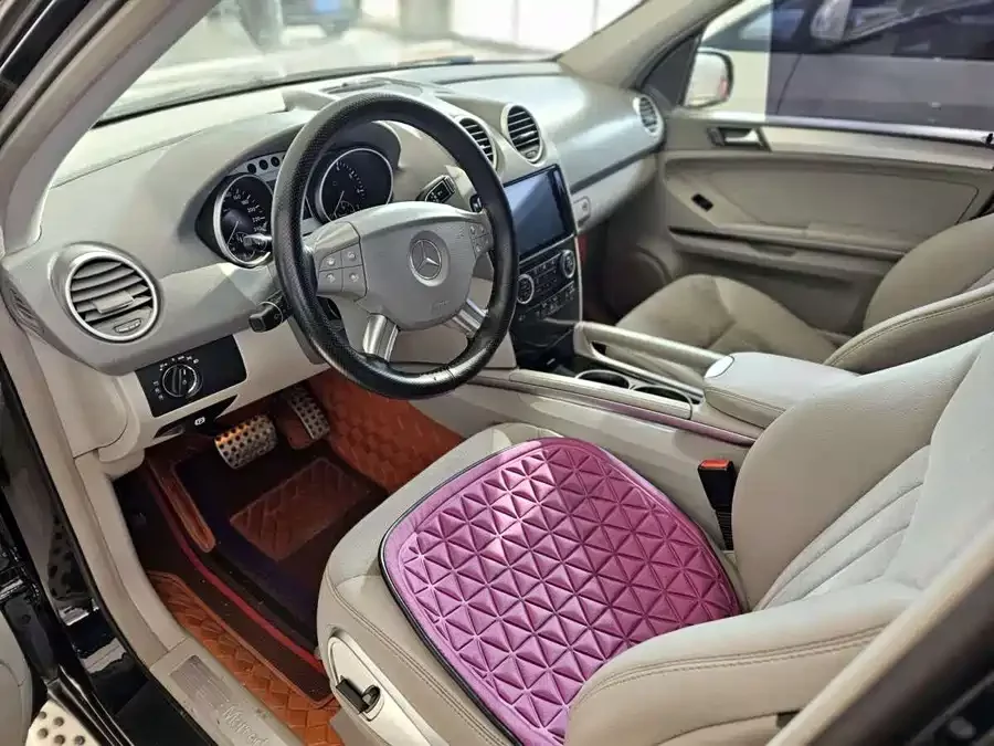 Mercedes Benz M-Class