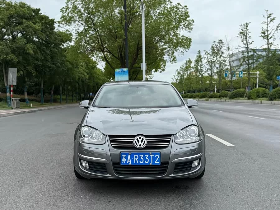Volkswagen Sagitar