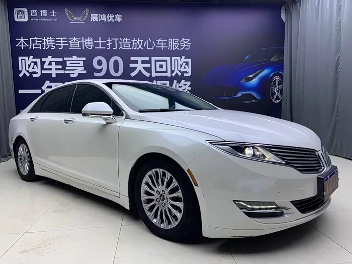 Lincoln MKZ