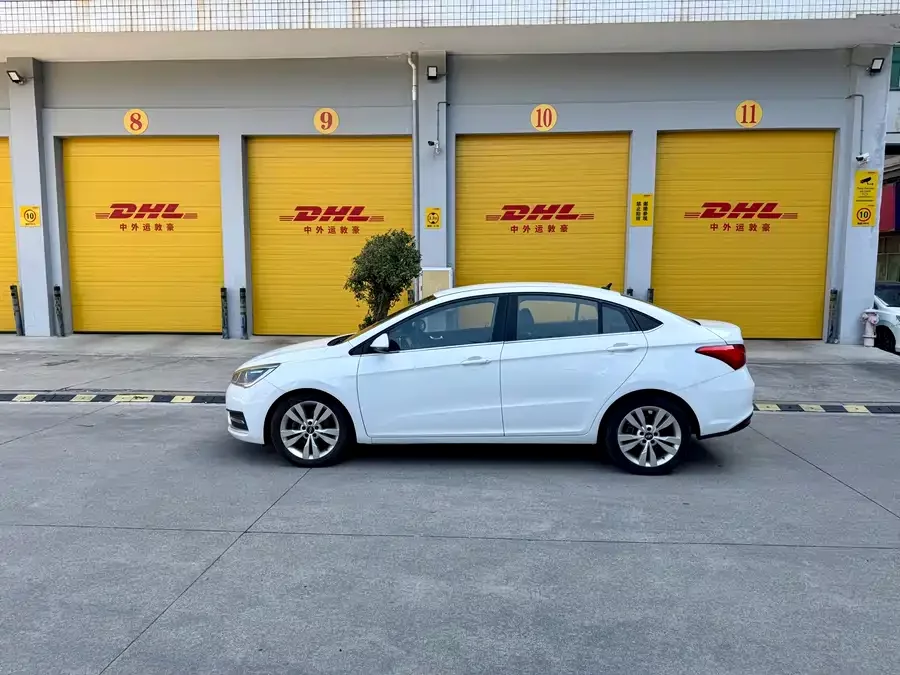 Chery Arrizo 5