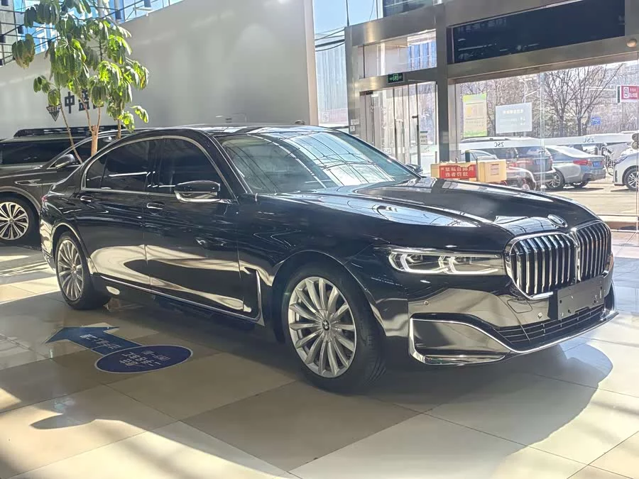 BMW 7 series