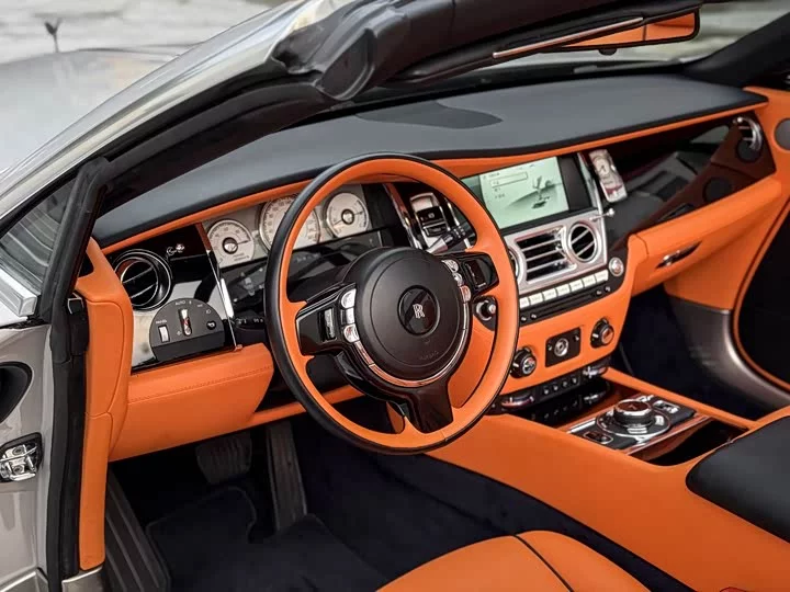 Rolls Royce Yao Ying