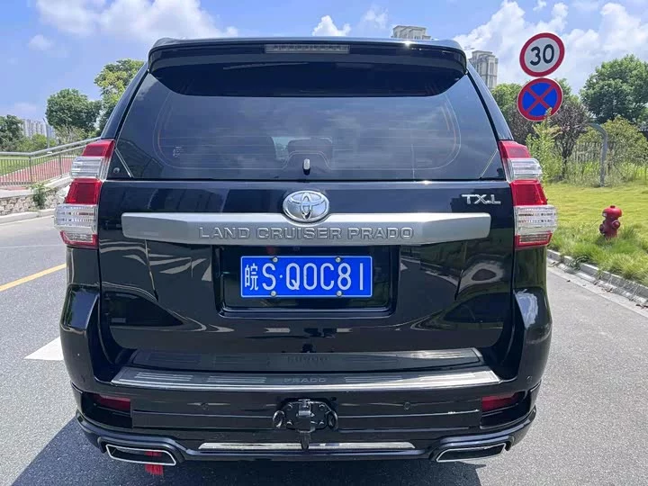 Toyota Prado
