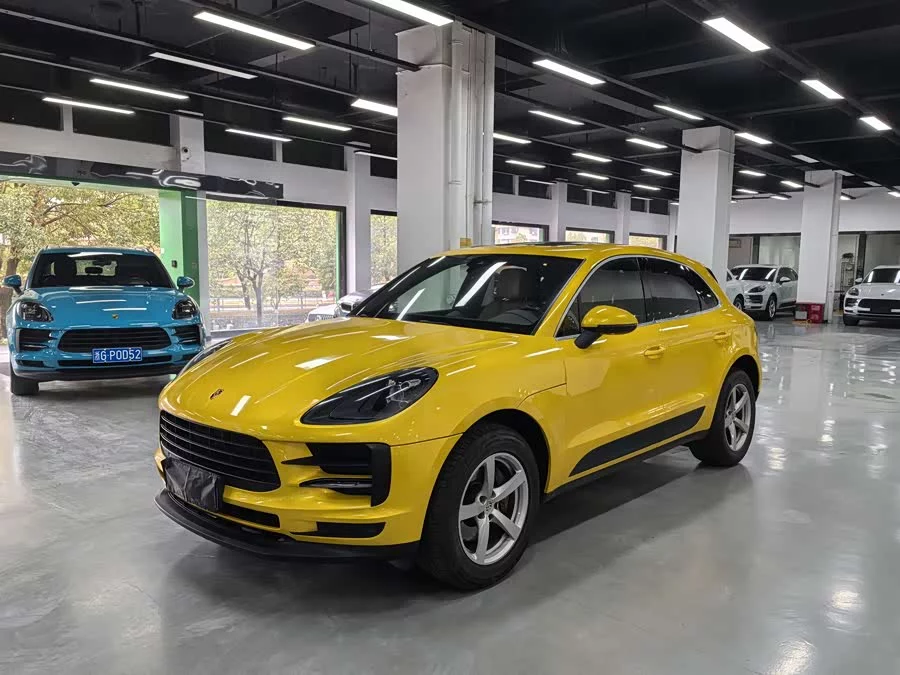 Porsche Macan