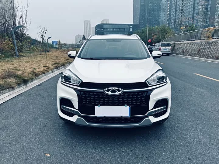 Chery Tiggo 8