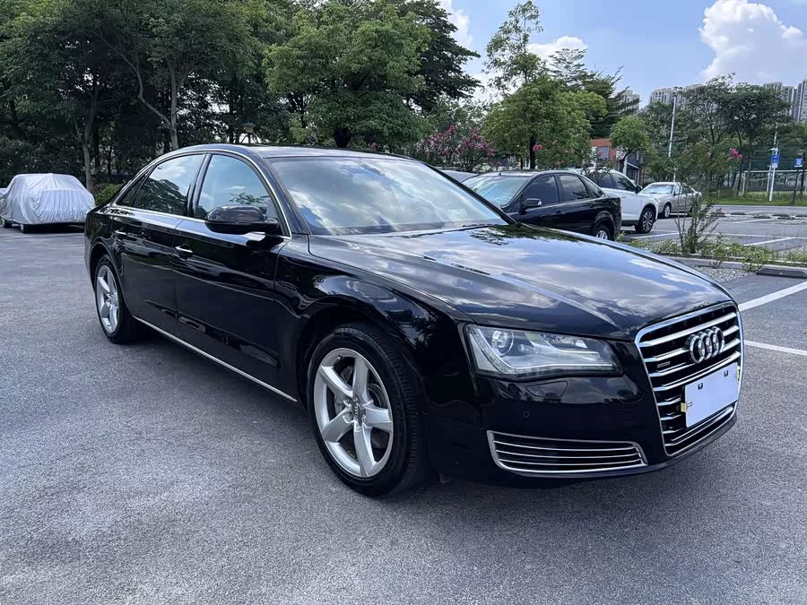 Audi A8