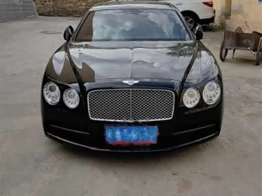 Bentley Flying Spur