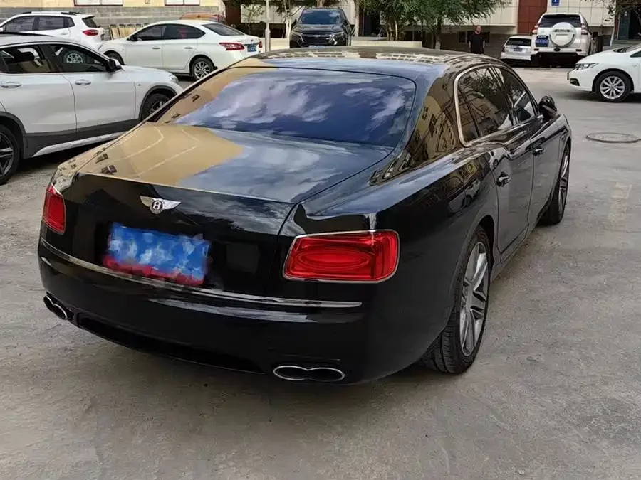 Bentley Flying Spur