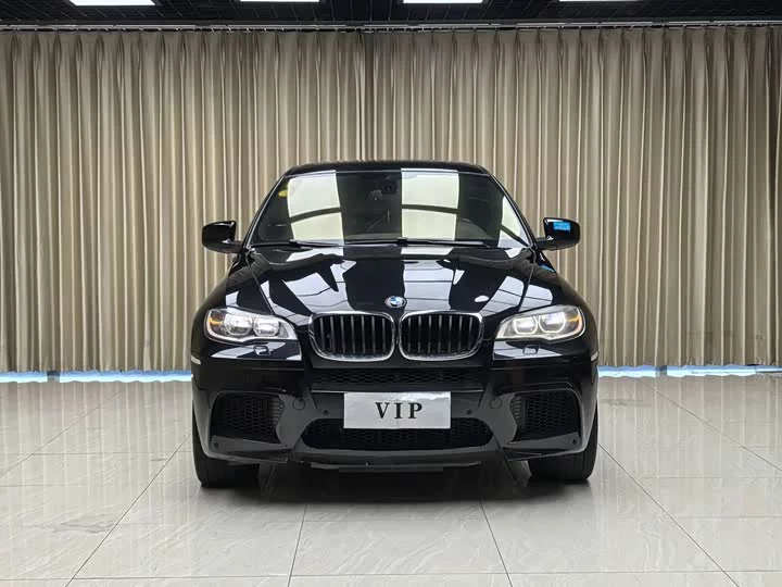 BMW X6 M