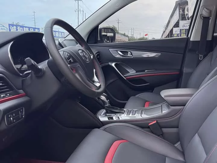 Changan CS55