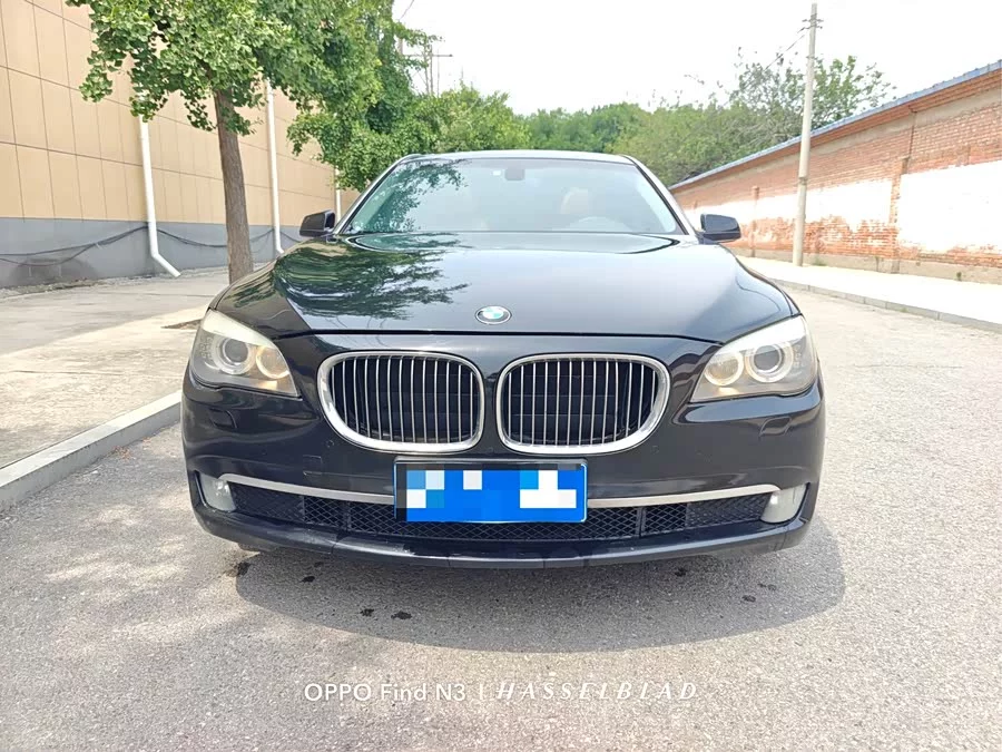 BMW 7 series