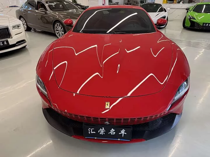 ferrari Roma