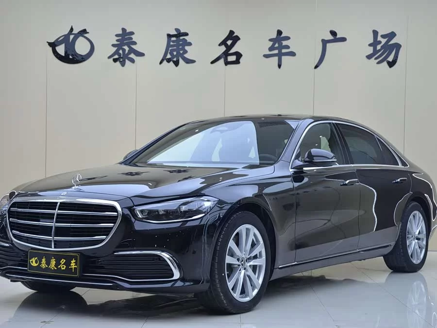 Mercedes Benz S class