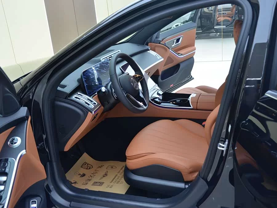 Mercedes Benz S class