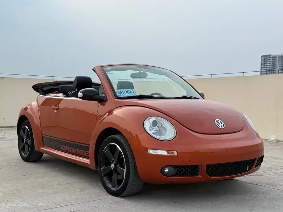 Volkswagen Beetle