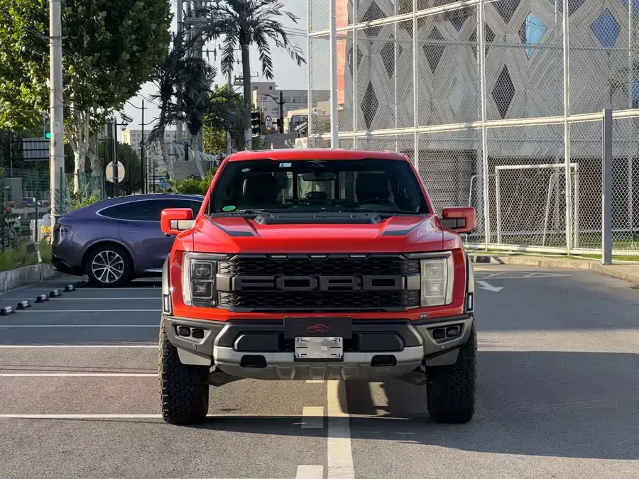 Ford F-150 Raptor