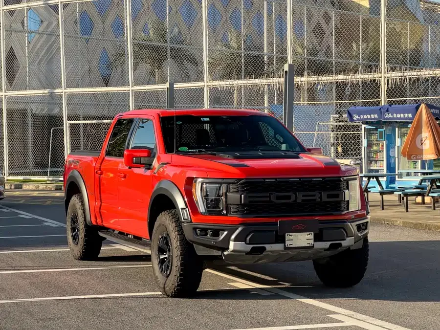 Ford F-150 Raptor
