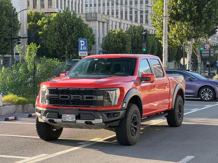 Ford F-150 Raptor