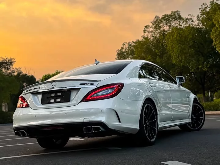 Mercedes-Benz CLS AMG