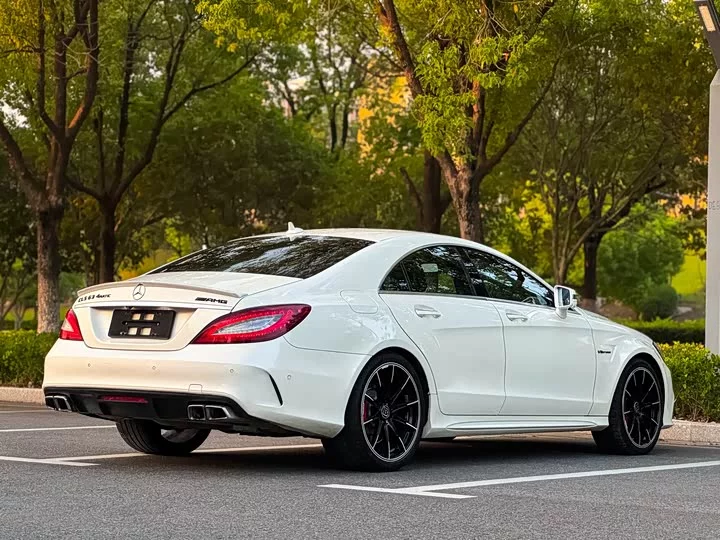 Mercedes-Benz CLS AMG
