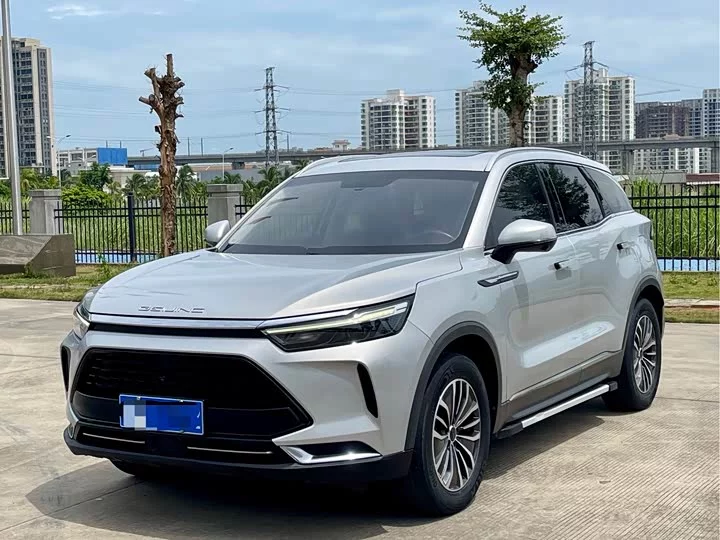 BAIC Beijing X7