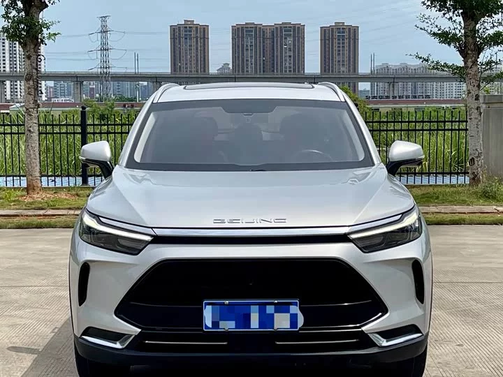 BAIC Beijing X7